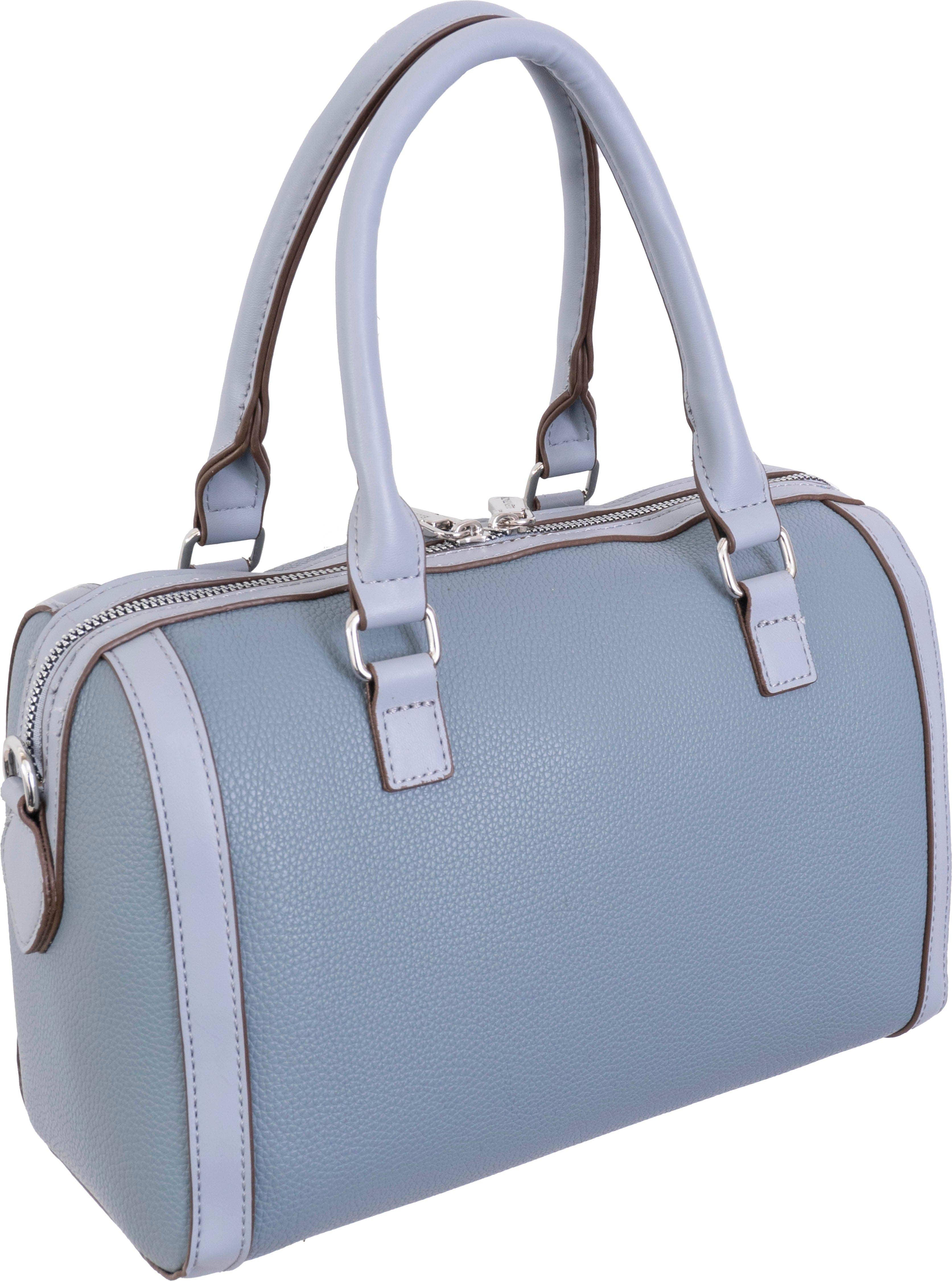 Magid - Wholesale Crossbody bag – Women's - Ellen Tracy Pebble Grain Chain Barrel Crossbody4