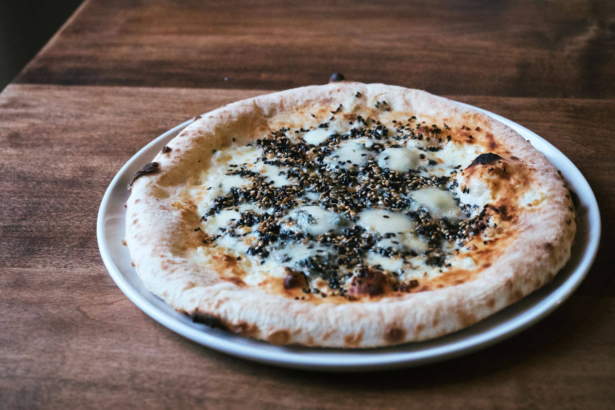 Japan Artisans - Wholesale Seeds/Kernels - Henko–Roasted White Sesame seeds80g | Kyoto, Japan20