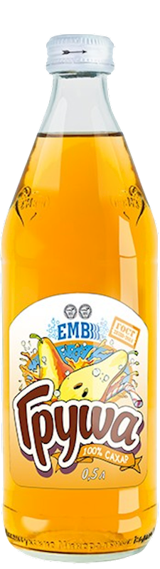 Hudson Meat Company - Wholesale Soda/Carbonated Drink - SOFT DRINK LEMONADE ELITE GLAS   -    EMB0