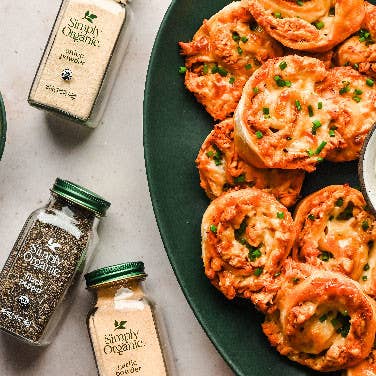 Simply Organic - Wholesale Dried Spice - Simply Organic Onion Powder, Certified Organic3