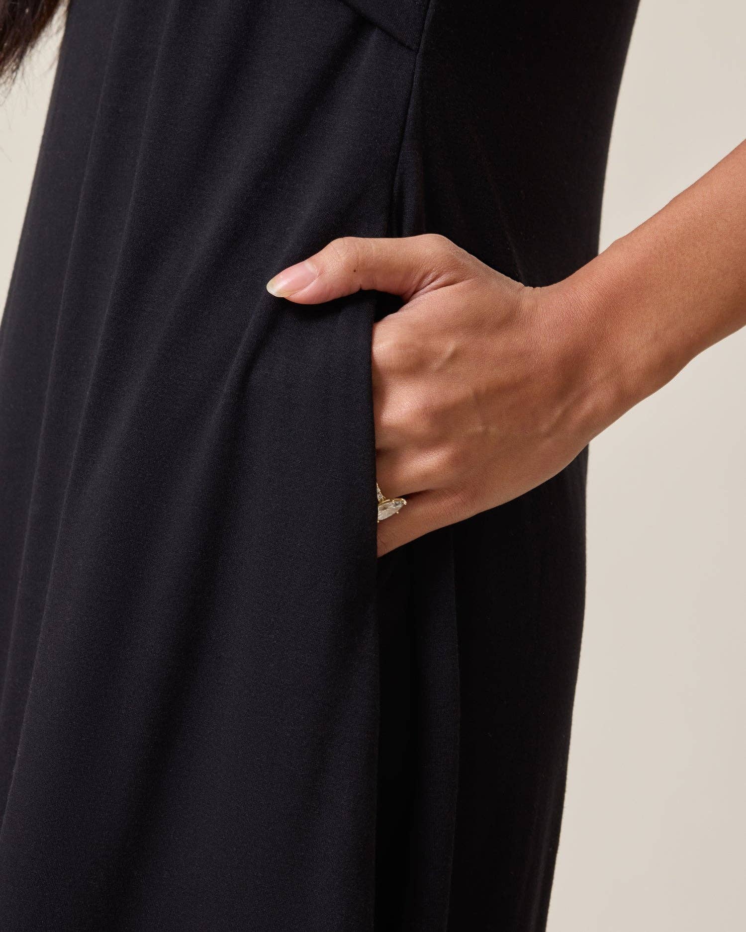 Kindred Bravely - Wholesale Dress - Maternity - Penelope Crossover Nursing Dress4