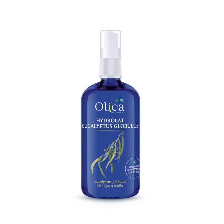 Eucalyptus globulus hydrolaat - 150 mL voor wholesale door Olica