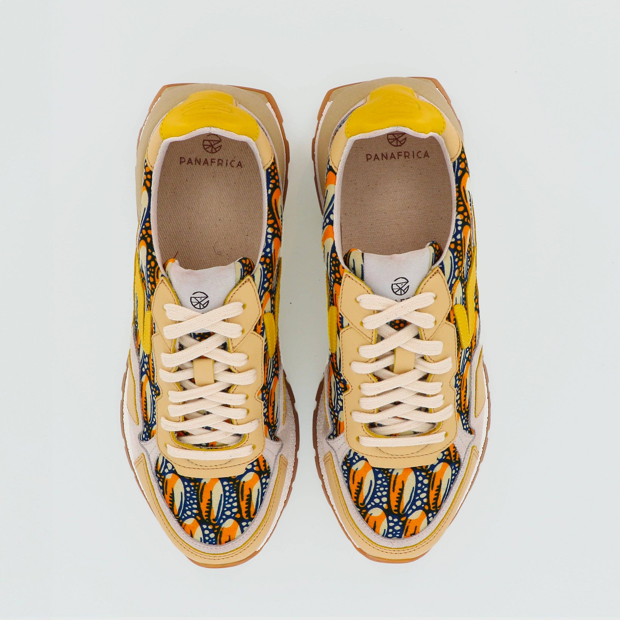 Panafrica - Wholesale Lifestyle Sneakers - Unisex - Akanda-passion1