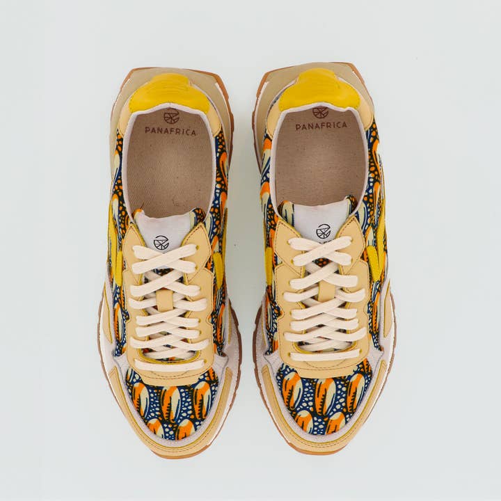 Panafrica - Wholesale Lifestyle Sneakers - Unisex - Akanda-passion1