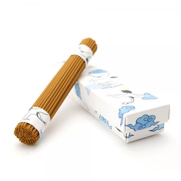 Japacolle — Japan Collections | See Latest News in "About" - Wholesale Incense - ENGIMONO Crane4