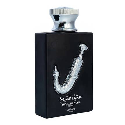 Lattafa Ishq Al Shuyukh Silver Eau De Parfum Spray 100ml for wholesale by Excellence