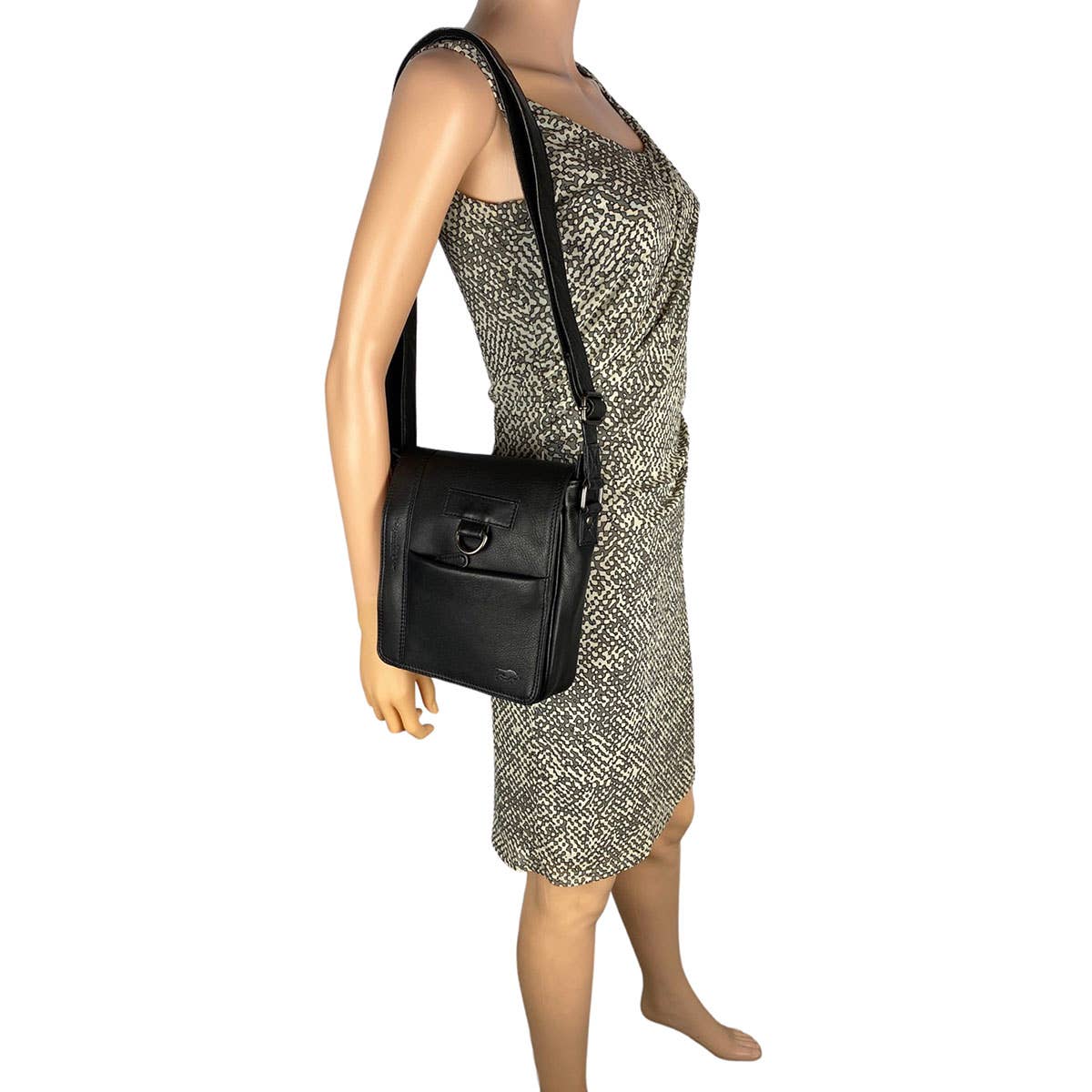 Arrigo - Wholesale Crossbody Bag - Women's - Arrigo Leather Crossbody Bag - Shoulder Bag - 6 Colours42