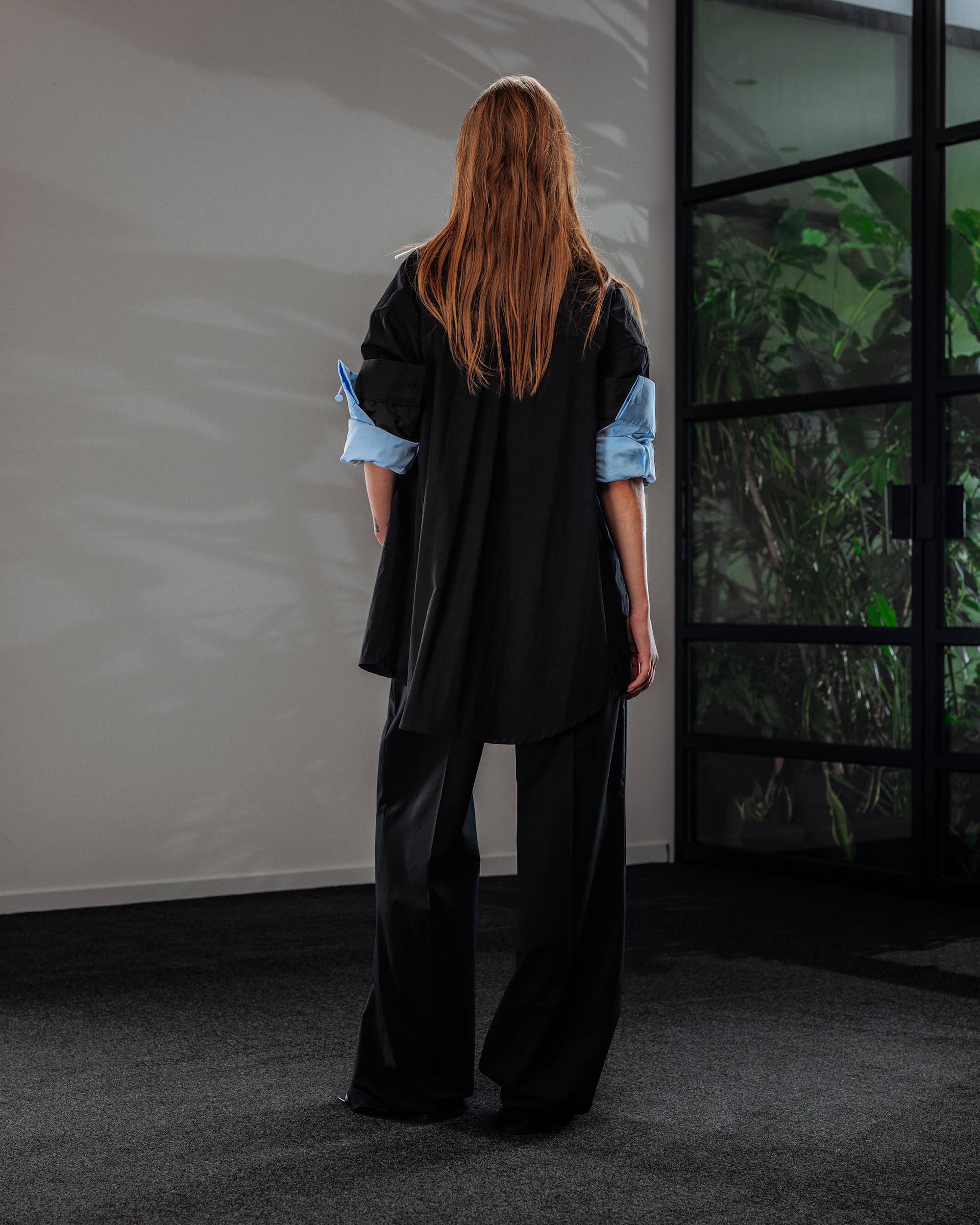 A  LINE - Wholesale Jacket - Women's - Cotton-blend utility jacket3