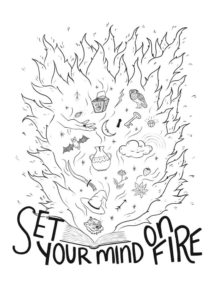 Sæt dit sind i brand for engroshandel hos Elle Sorridente