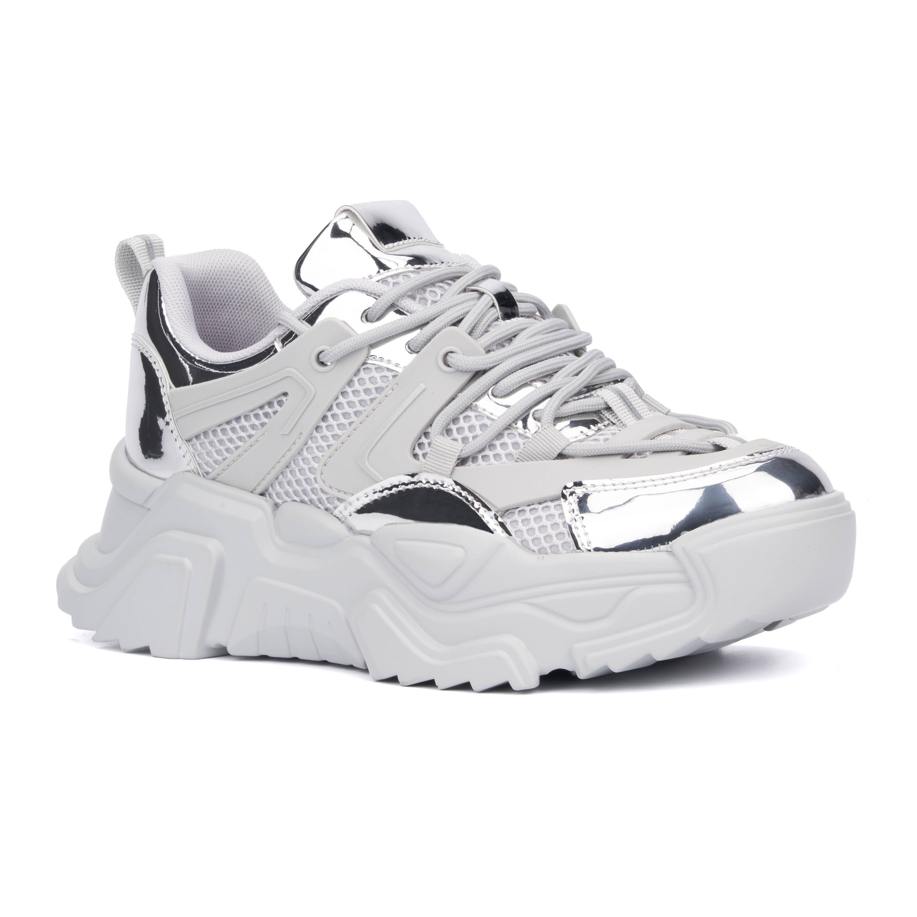 S3 Holding – wholesale Lifestyle trainers – Women′s – Olivia Miller Women's Zenith Low Top Sneakers8