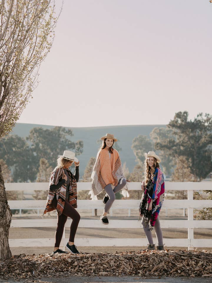 Liv Rocks - Wholesale Hoodie - Women's - Fleece Sweatshirt, Cozy Fleece Western Pullover Hoodie4