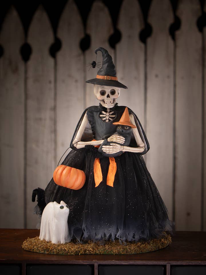 Deadra Skeleton for wholesale by Bethany Lowe Designs
