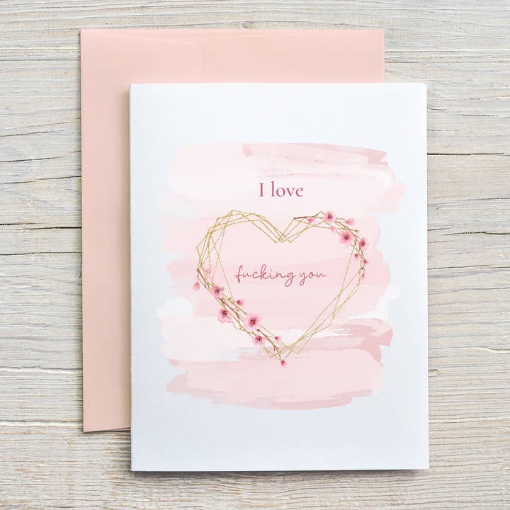 I Love Fucking You for wholesale by Pentionery