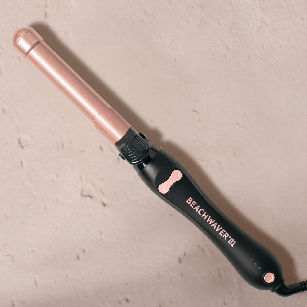 The Beachwaver Co. - Wholesale Curling Iron/Wand - Beachwaver B1 Midnight Rose0