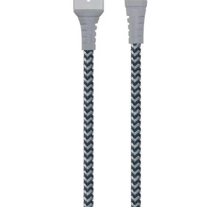 LAX Gadgets - Wholesale Charging Cable - LAX Gadgets USB C Cable - Nylon Braided USB-C Retail Pack11