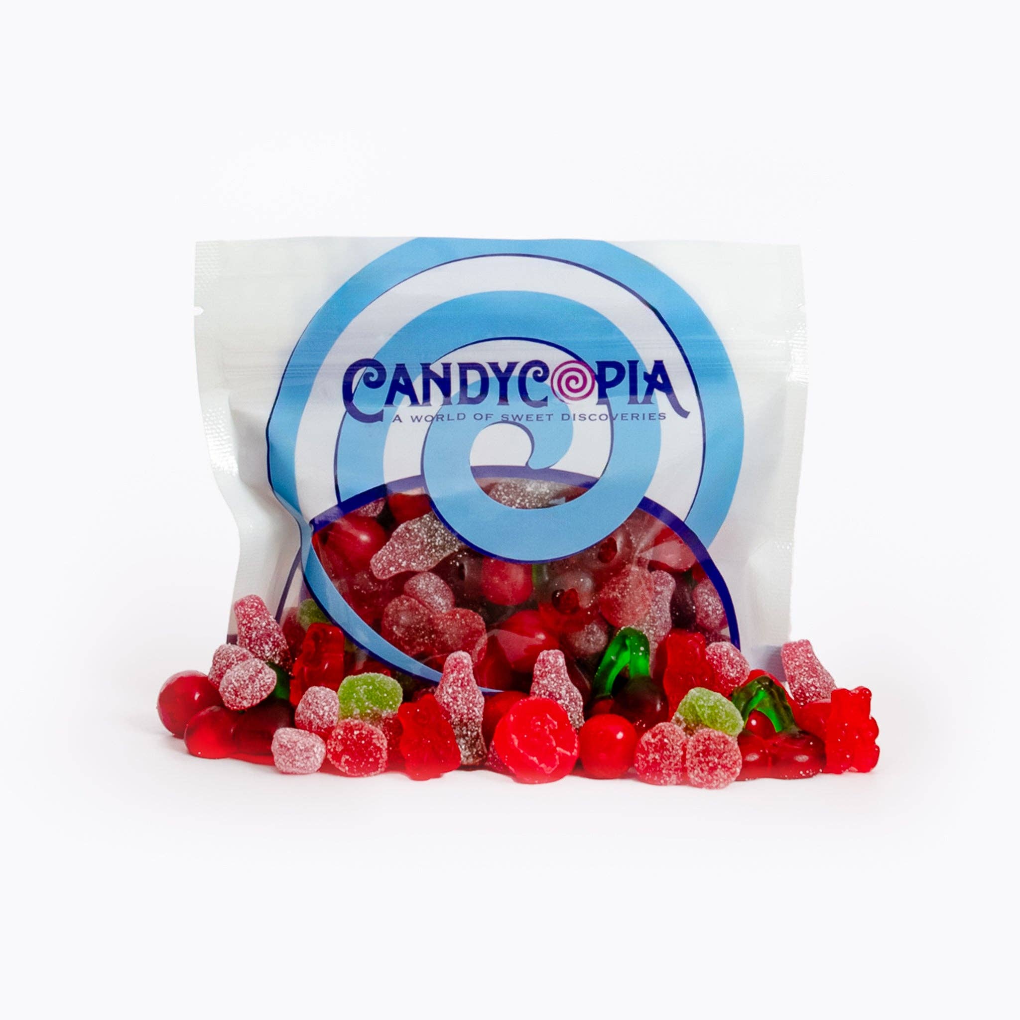 Candycopia - Wholesale Gummy - Cherry Gummy Mix
