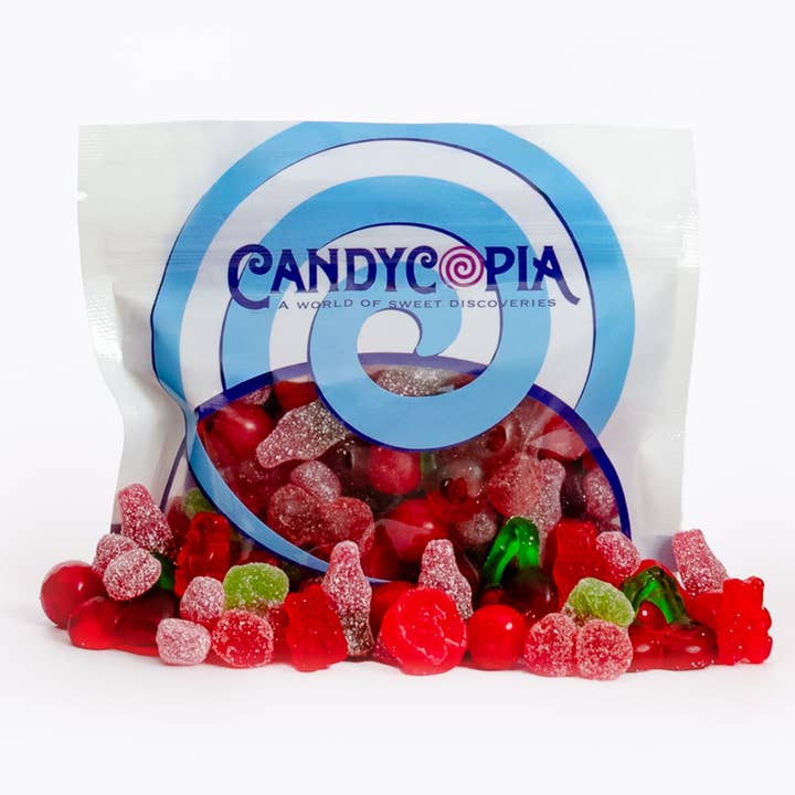 Candycopia - Wholesale Gummy - Cherry Gummy Mix0