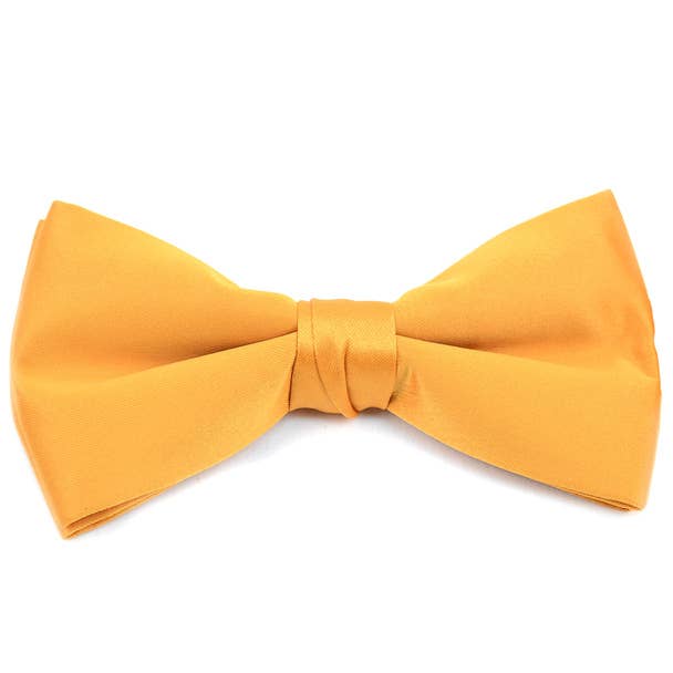 Selini New York - Wholesale Bow Tie - Men's - Men's 2.5" Poly Satin Clip On Bow Ties8