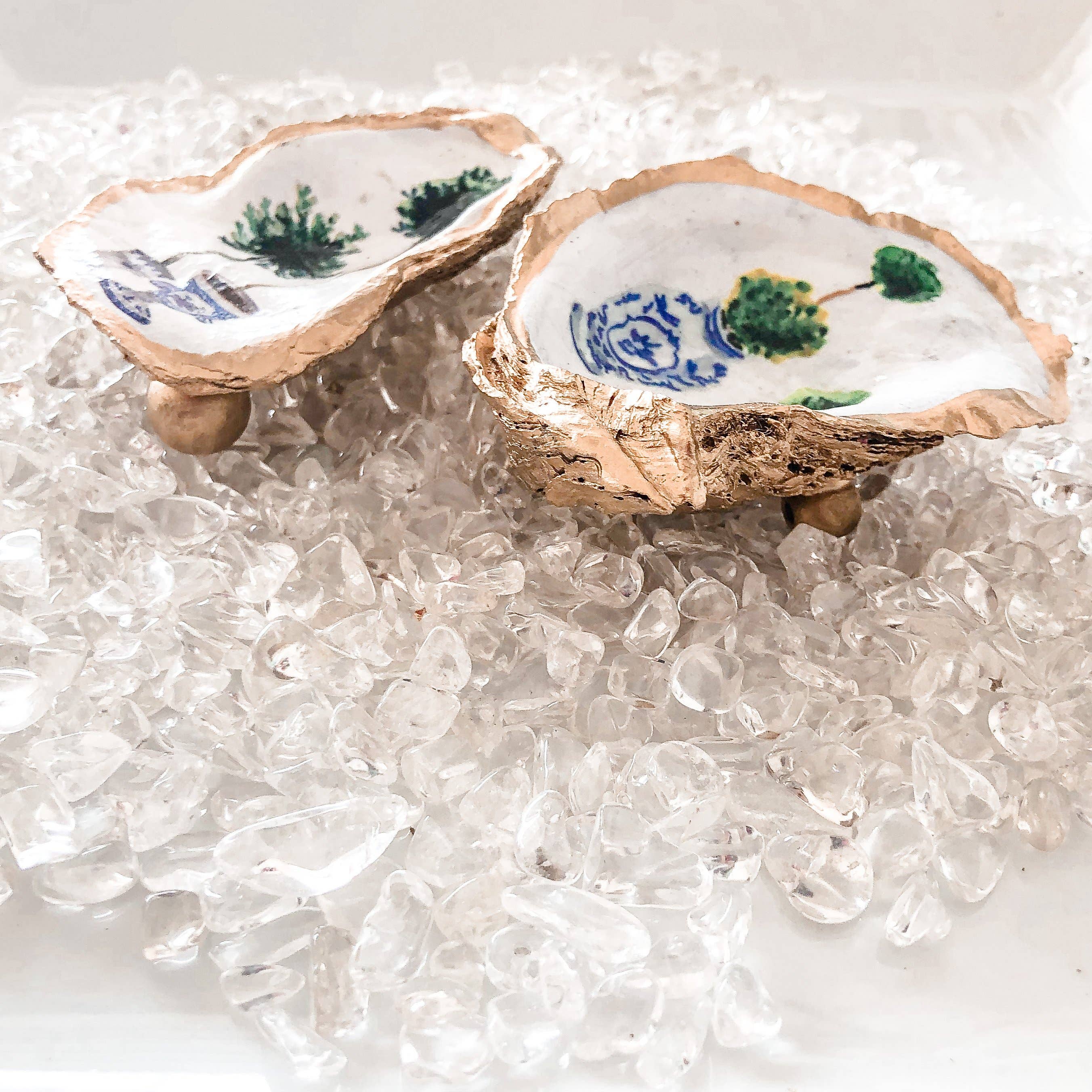 Kcrookdesign - Vente Assiettes/plats/bols de décoration - Le pot de gingembre3