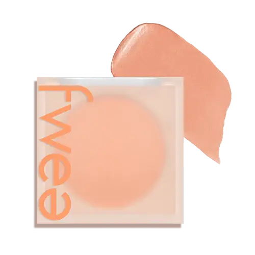 Kosmic - Kbeauty Skincare - Wholesale Blush - [fwee] Blusher Mellow, 4 Colors0