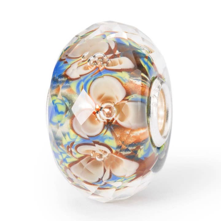 Wildflowers Bead for wholesale by Trollbeads