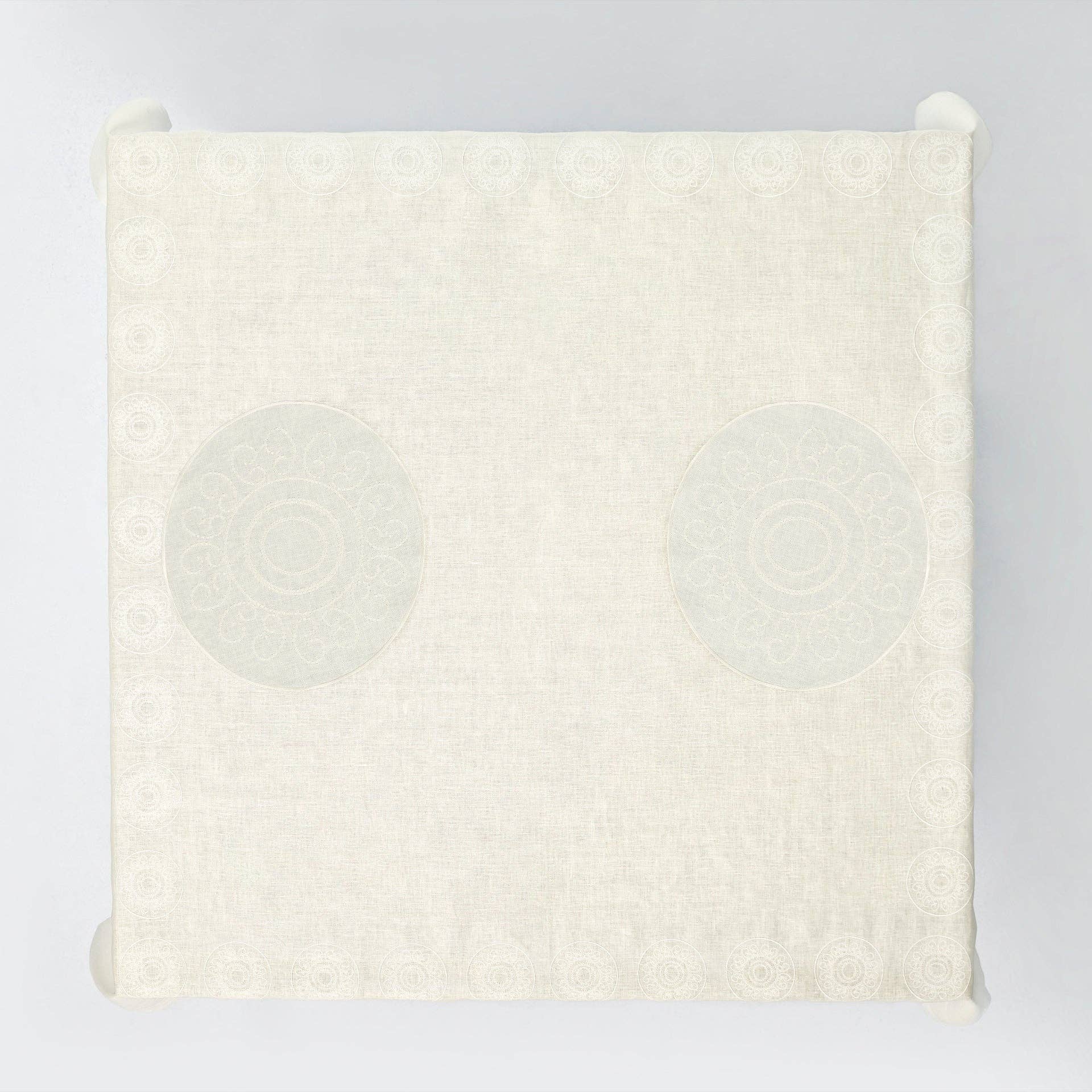 Cibelle - Wholesale Placemat - LUMINARIA CHARGER PLATE9