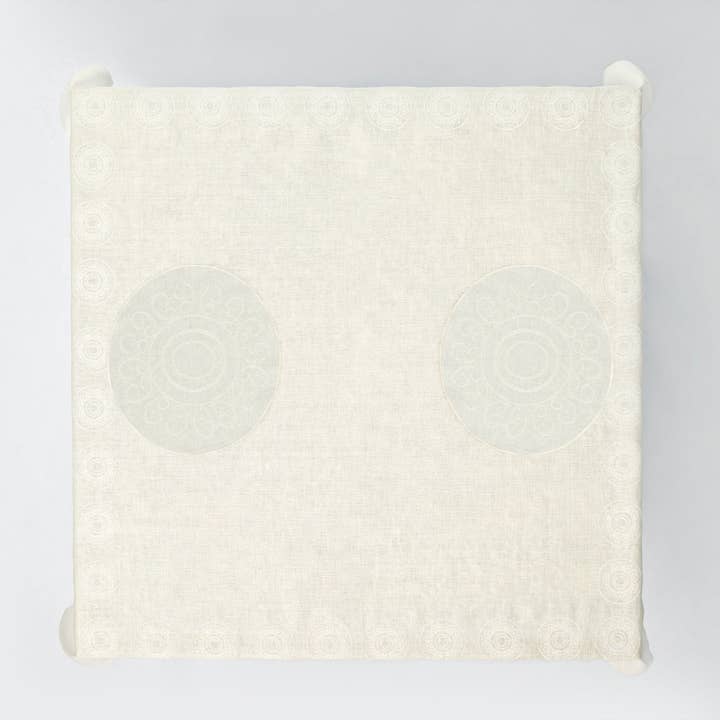 Cibelle - Wholesale Placemat - LUMINARIA CHARGER PLATE9