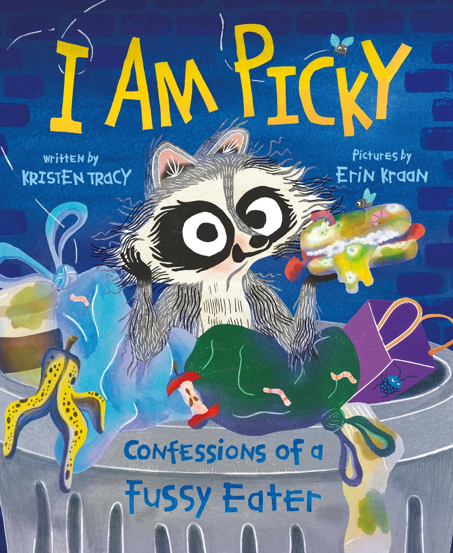 Macmillan Publishers - Wholesale Baby & Toddler Book (0-2) - I Am Picky Confessions Of A FUssy Eater0