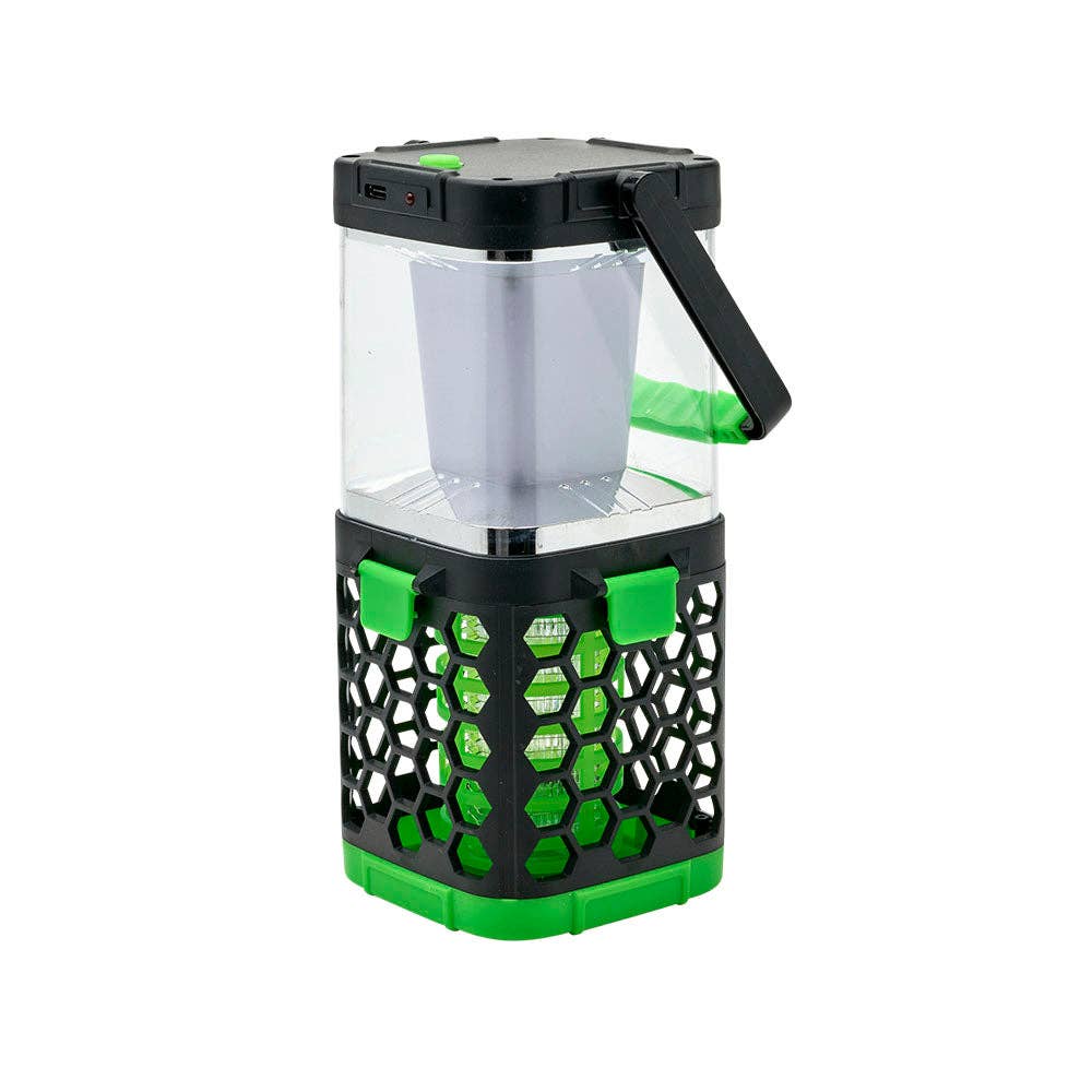 LitezAll - Wholesale Lantern - LitezAll Rechargeable Bug Zapping Lantern7