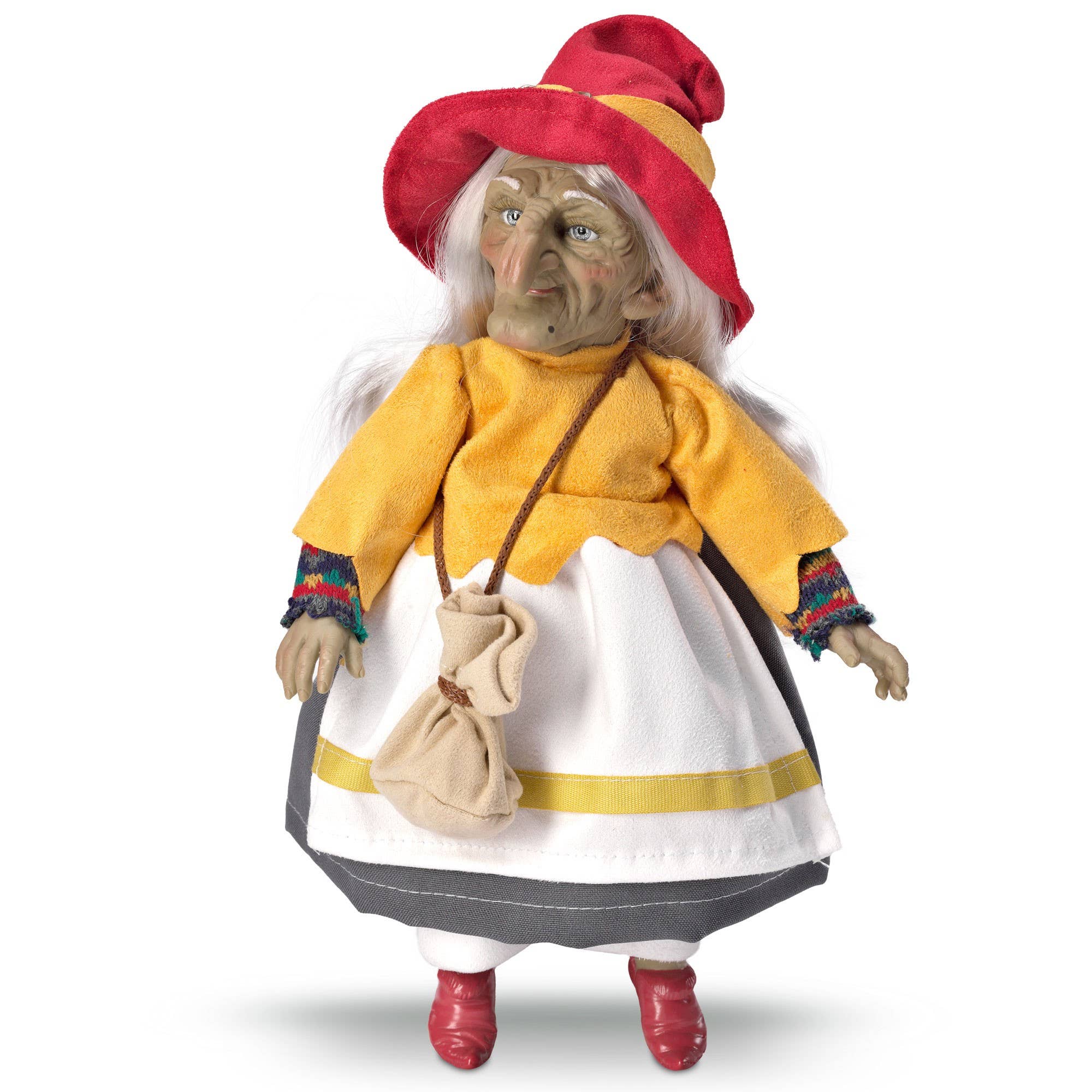 LAMAGIK, S.L. - Wholesale Decorative Figurine - Bruixeta (Enhances Magical Powers, Against the Evil Eye)0