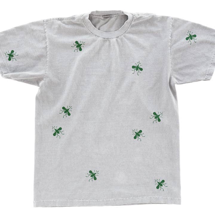 Mosquito Magnet Tee for wholesale by Buzzie