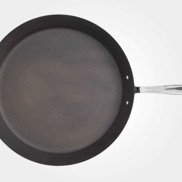 samuel groves - Wholesale Cast iron skillet - 14" Carbon Steel Skillet7