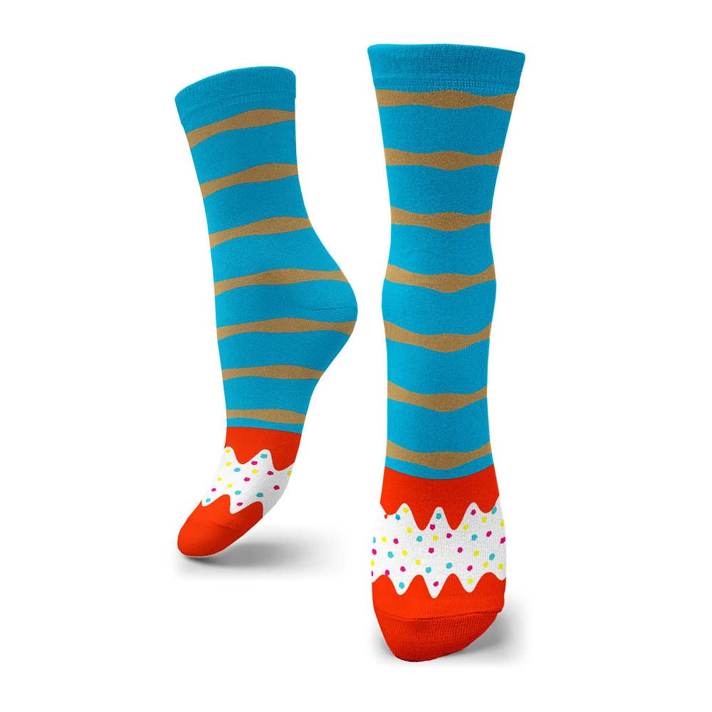 La Hammam - Wholesale Socks - Women's - Women's Donut Socks Gift Box2