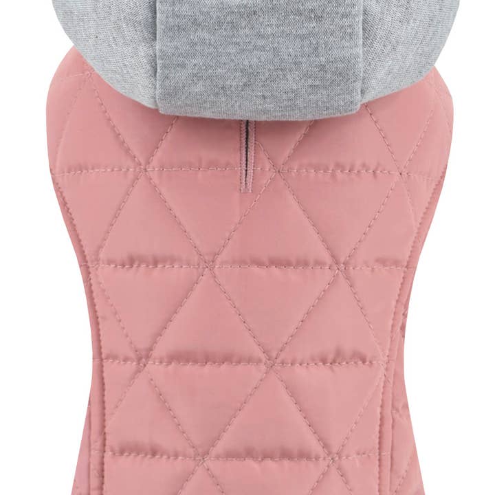 Pilot Pink Hoodie for wholesale by Nayeco