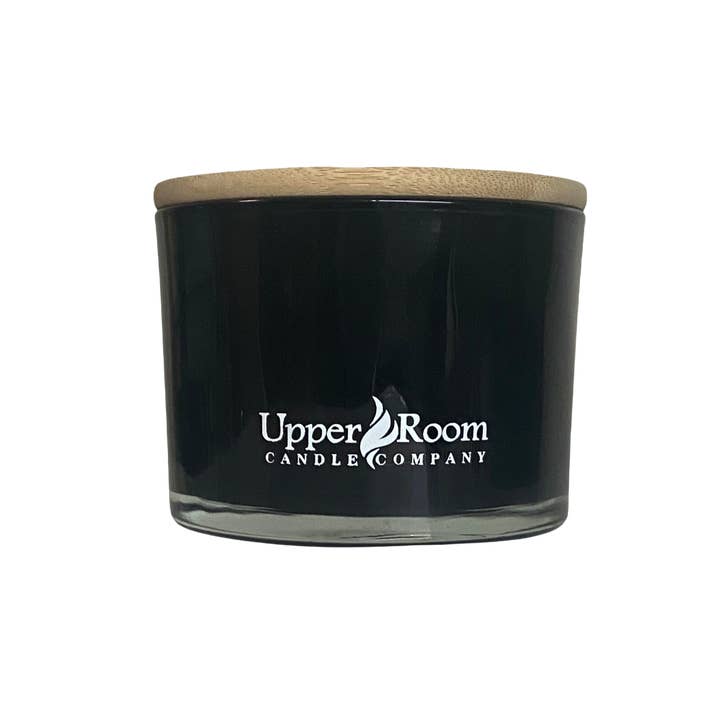 Upper Room Candle Company - Wholesale Jar/Filled Candle - WHISKEY CAKE