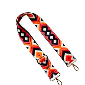 Guitar style 2025 purse strap