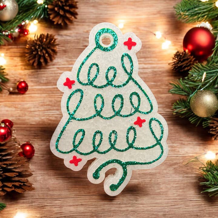Bug and Bean Freshies - Wholesale Car Freshener - Women's - Healthcare Worker Tree