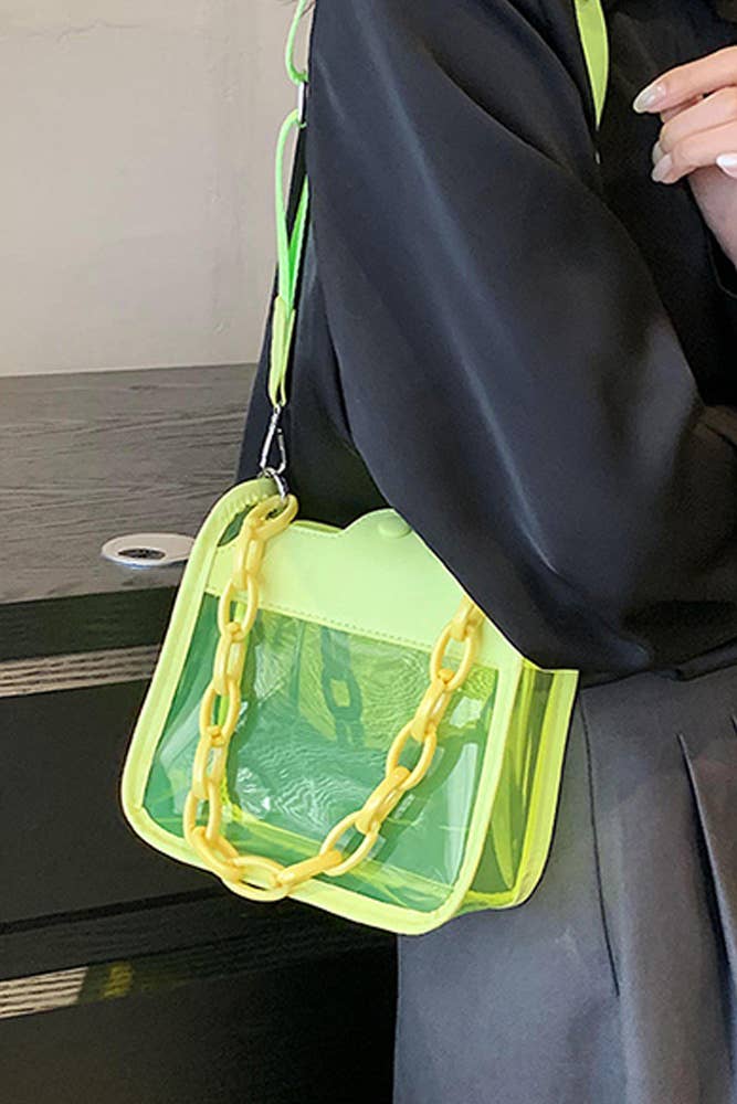 UNISHE – Engroshandel Skuldertaske – til kvinder – Lukning Klar kæderrem Skuldertaske MOQ 3stk ZK1622