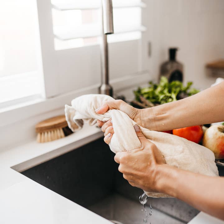 Veggie Saver - Wholesale Food Storage Wrap/Bag - Veggie Saver10