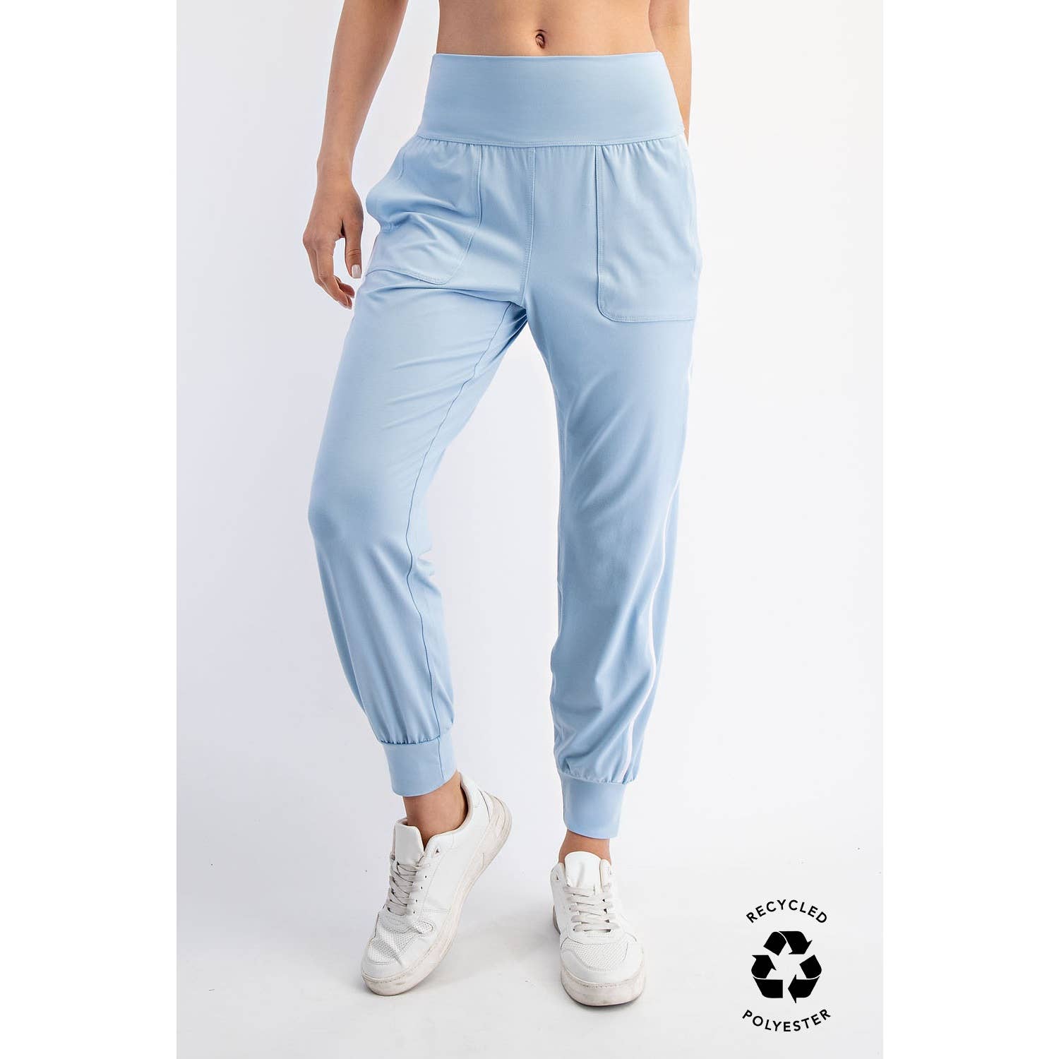 Rae Mode - Wholesale Athletic Pants - Women's - BUTTER SOFT PIPING JOGGER PANT21