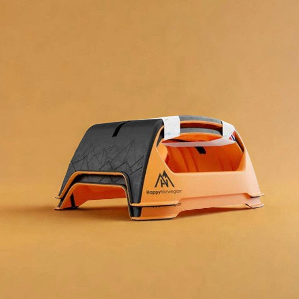 mountainFLOW - Wholesale Sportieve accessoires - HappyNorwegian | Stemapparaat | KIST = 1 Eenheid1