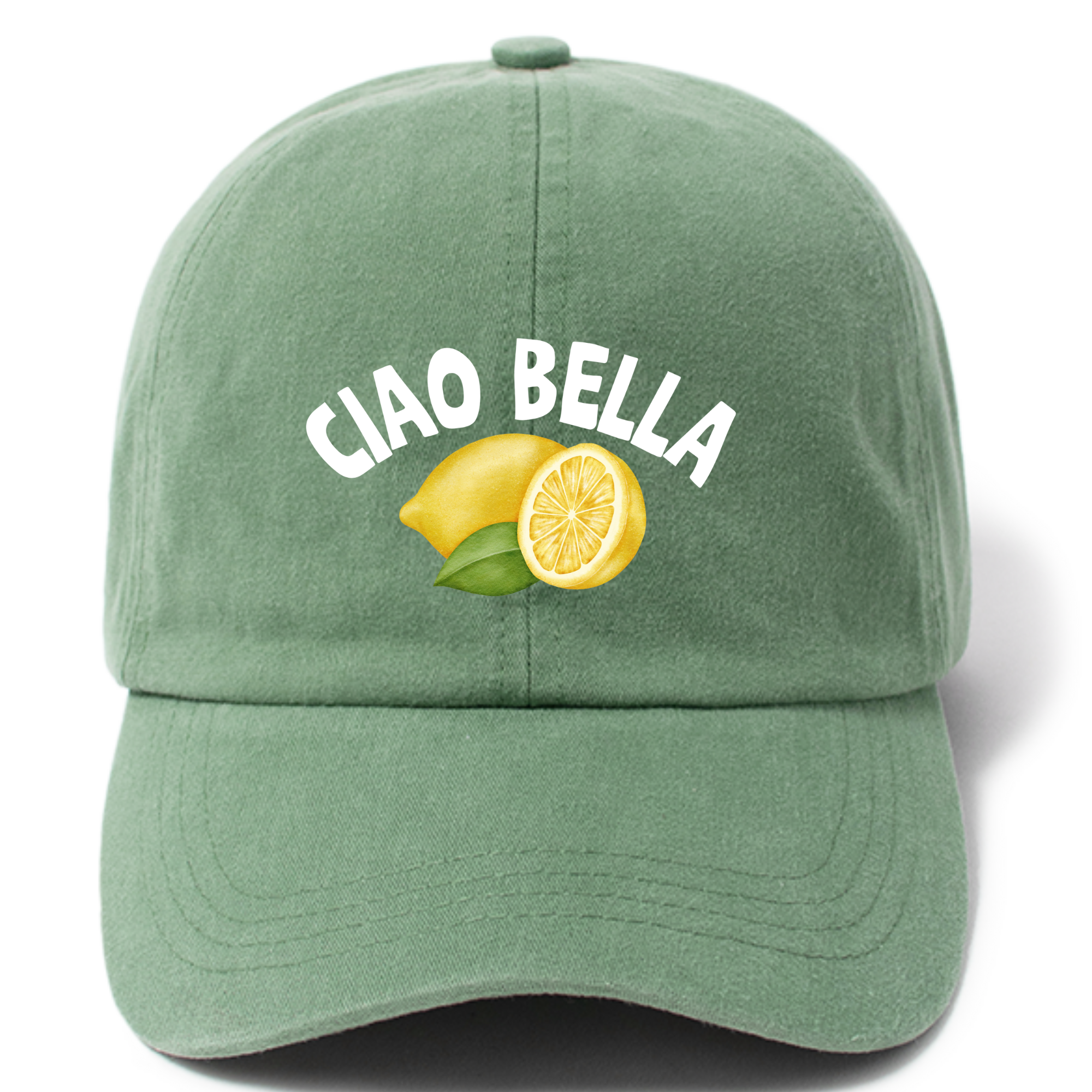 Pippa & Ky - Wholesale Baseball Cap - Women's - Ciao Bella Baseball Cap1