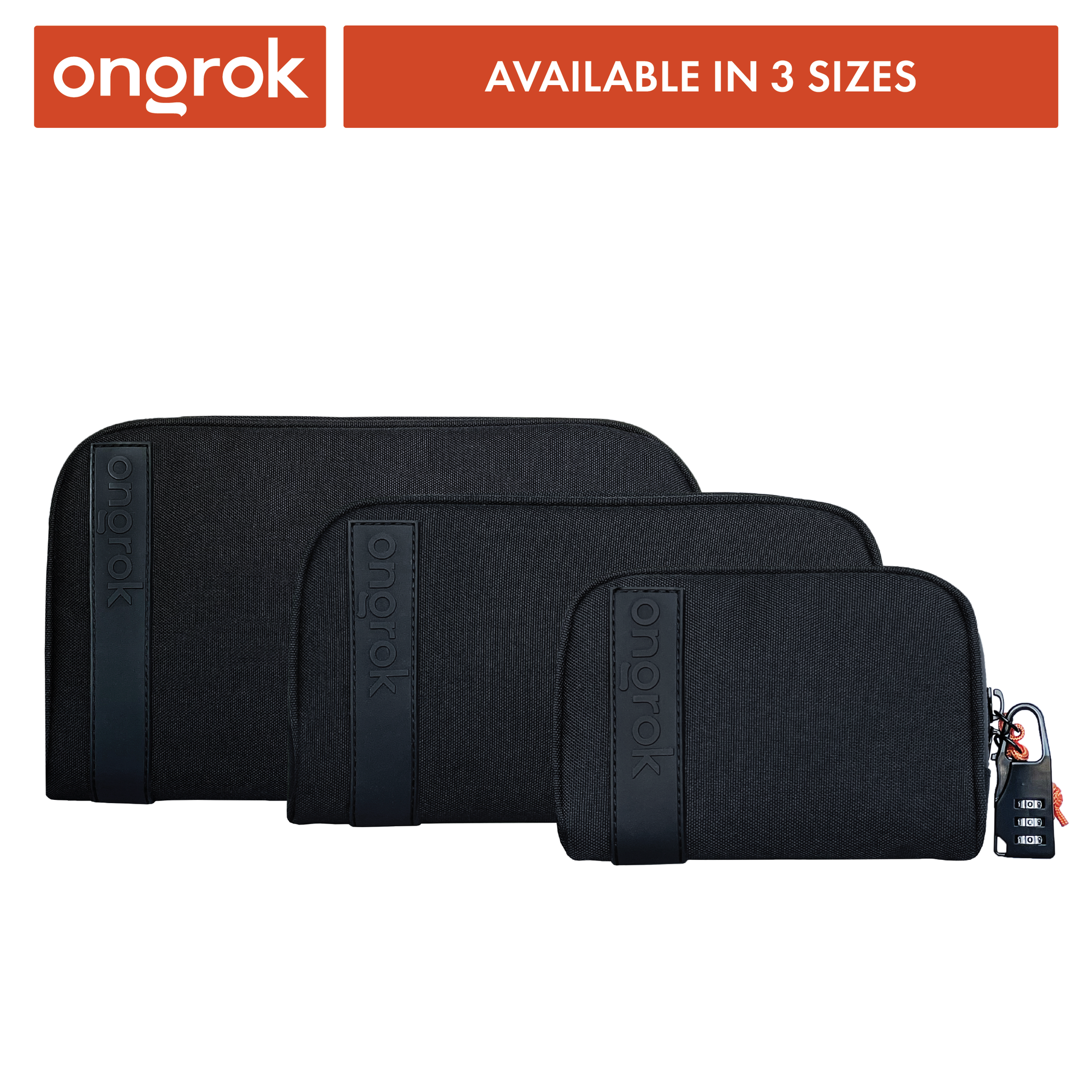 ONGROK - Venta al por mayor Cartera - Unisex - Carteras a prueba de olor con bloqueo combinado6