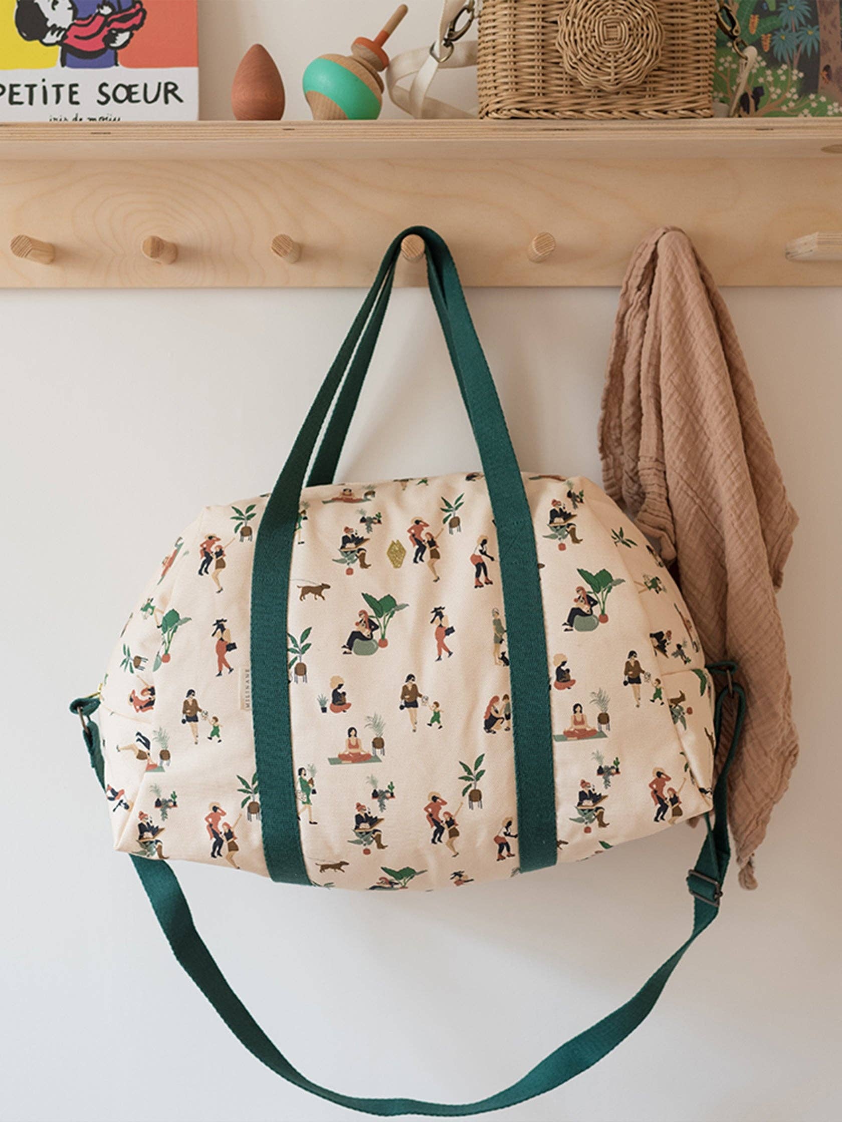 Milinane - Vente Sac à langer – bébé - Sac à langer - JOSEPH2