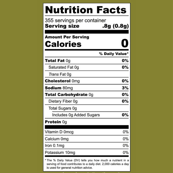 The Bitter Ginger - Wholesale Dried spice mix - Big Sur Camp Rub by The Bitter Ginger2