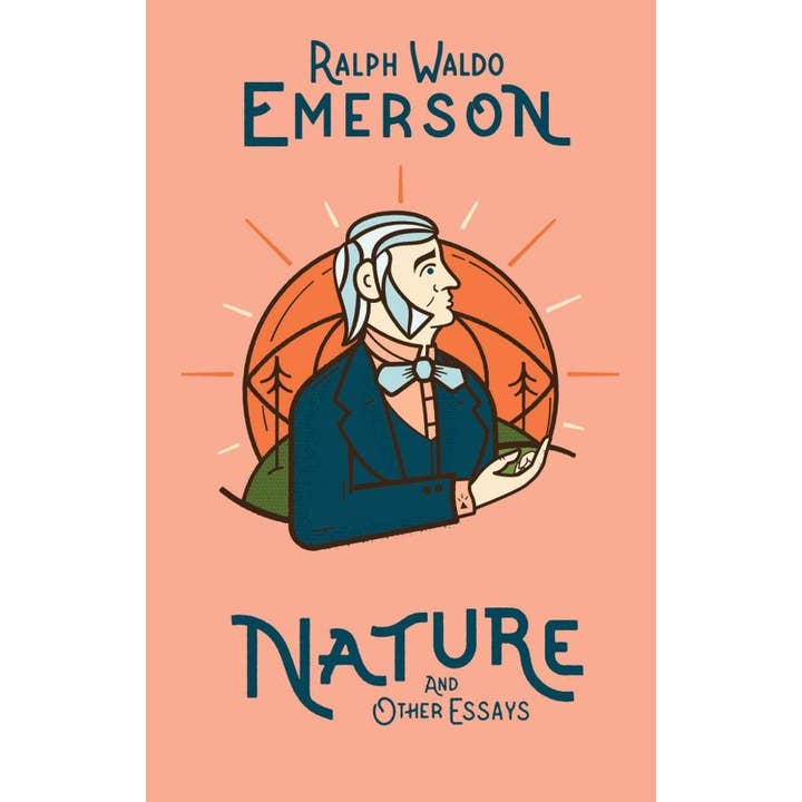 Nature and Other Essays for wholesale by Microcosm Publishing & Distribution