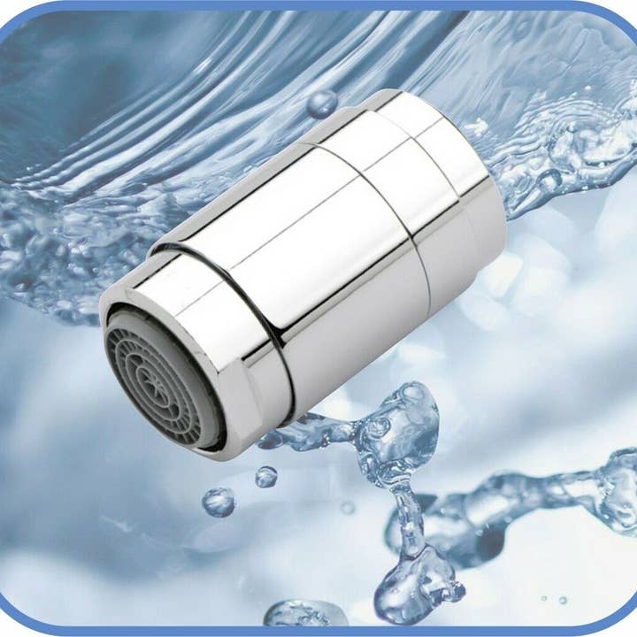 Eco-Work Süd UG - Wholesale Kitchen Tool/Gadget - Washbasin adapter Clean water, limescale free kitchen