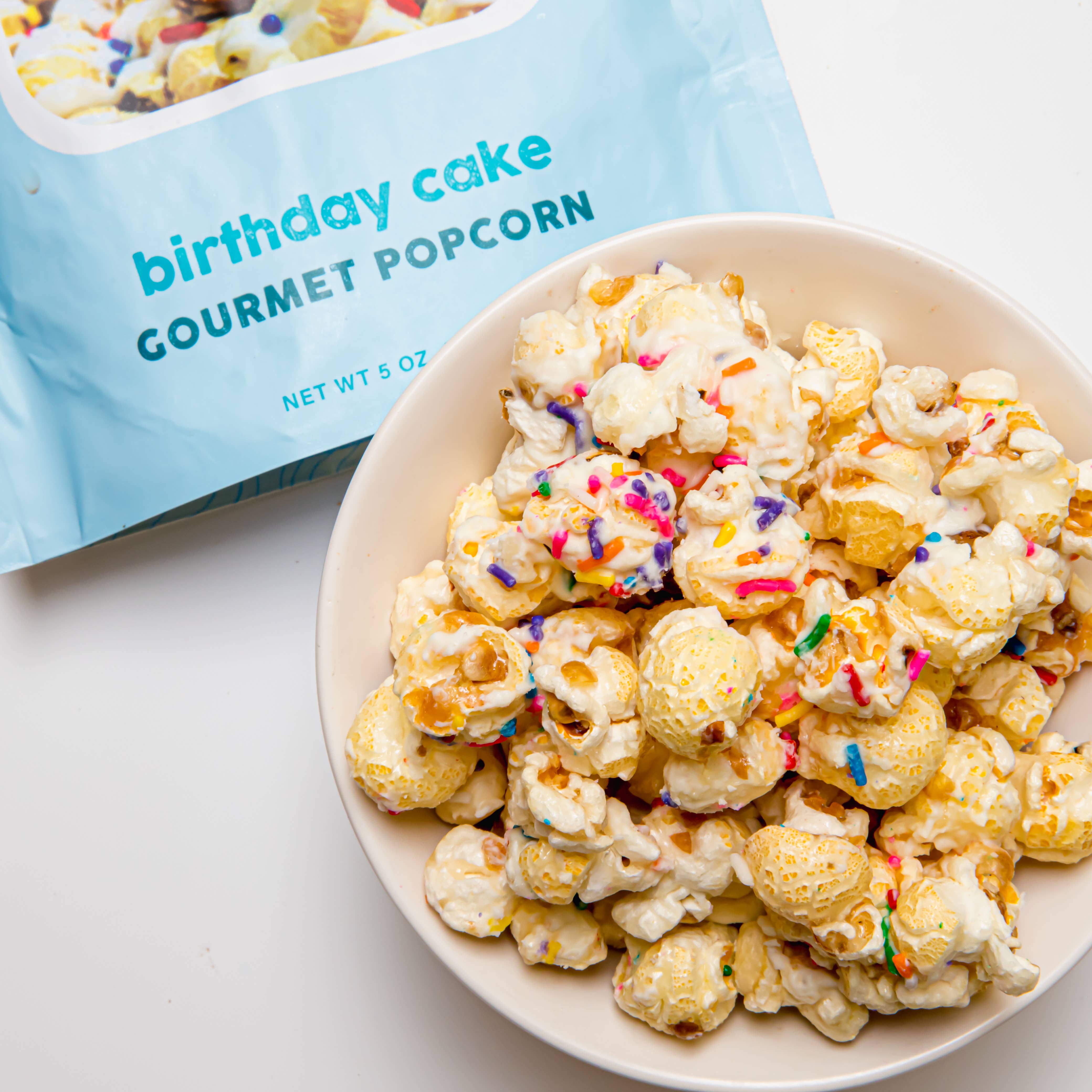 Colorado Popcorn Company - Wholesale Popcorn - Birthday Cake Popcorn1