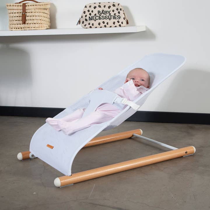 BEABA & Childhome - Wholesale Swing - Kids & Baby - Childhome Evolux Bouncer - White6