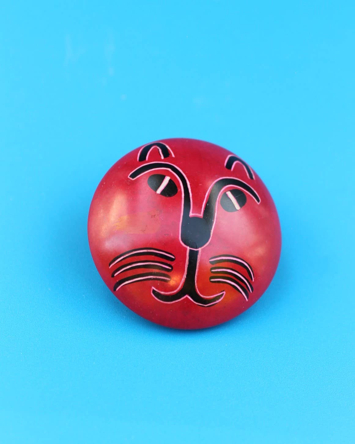 polanski speckstein - Venta al por mayor Artículo decorativo de mesa - Piedra de confort para gato - Esteatita